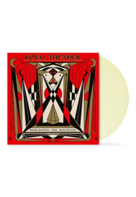 Royal Thunder - Rebuilding The Mountain (Beige Vinyl) (Vinyl) (US Import)