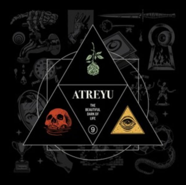 Atreyu - Beautiful Dark Of Life (CD)