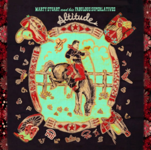 Marty Stuart - Altitude (CD)
