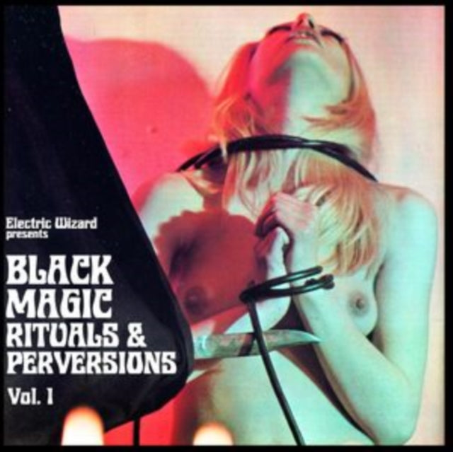 Electric Wizard - Black Magic Rituals & Perversions Vol. 1 (Crystal Meth Vinyl/2LP) (Vinyl) (US Import)