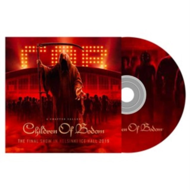Children Of Bodom - Chapter Called Children Of Bodom (Final Show In (CD)