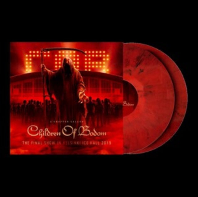 Children Of Bodom - Chapter Called Children Of Bodom (Red Vinyl/2LP) (Vinyl) (US Import)