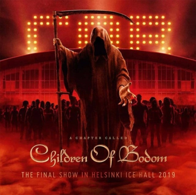 Children Of Bodom - Chapter Called Children Of Bodom (Red/Black Splatter Vinyl/2LP) (Vinyl) (US Import)