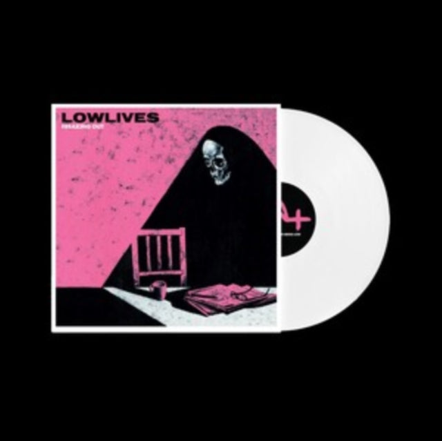 Lowlives - Freaking Out (Coloured Vinyl) (Vinyl) (US Import)