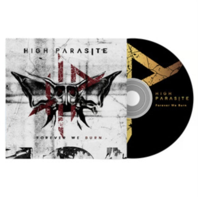 High Parasite - Forever We Burn (CD)