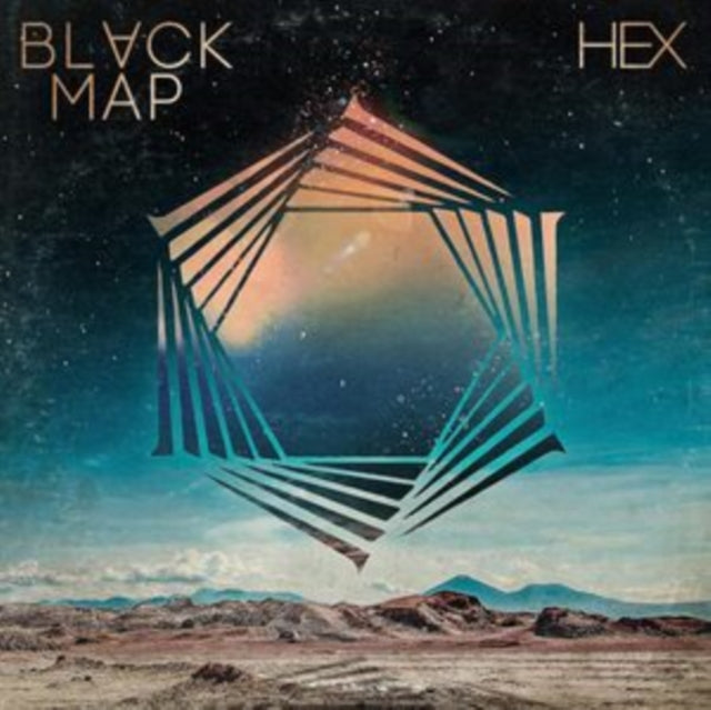 Black Map - Hex (CD)