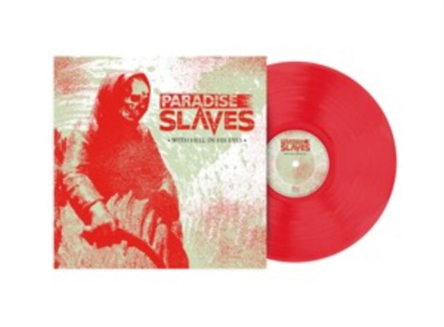 Paradise Slaves - With Hell In His Eyes (Vinyl) (US Import)