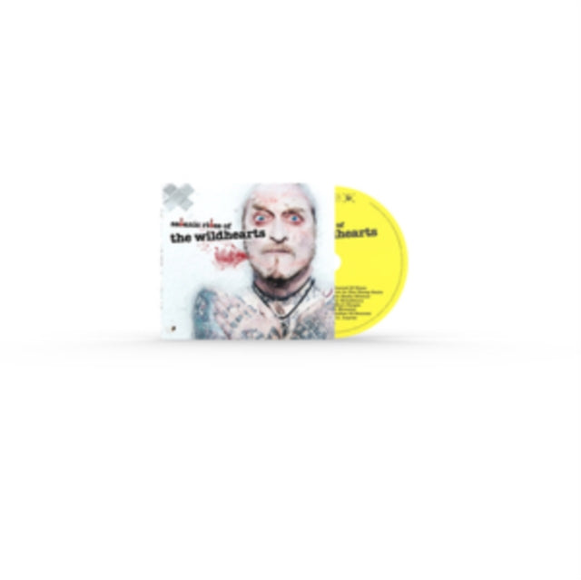 Wildhearts - Satanic Rites Of The Wildhearts (CD)