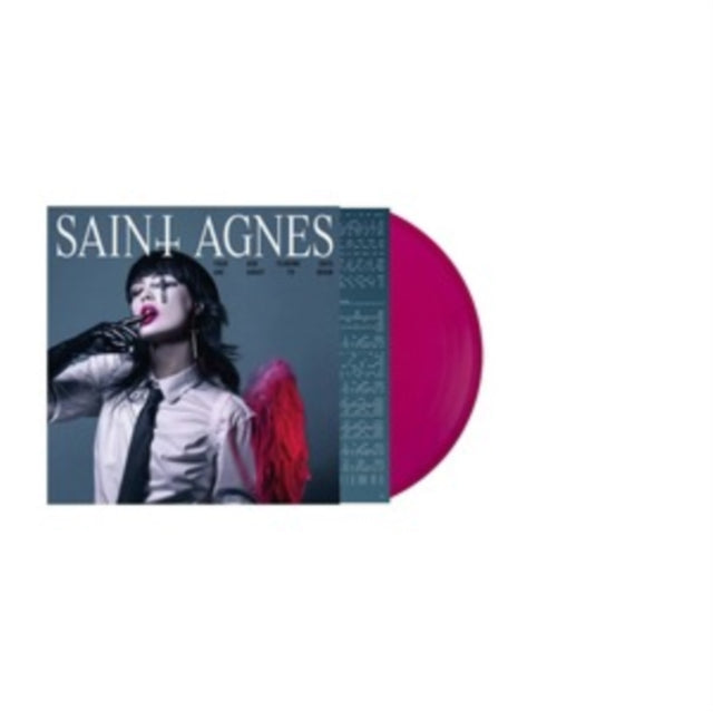 Saint Agnes - Your God Fearing Days Are About To Begin (Clear Purple Vinyl) (Vinyl) (US Import)
