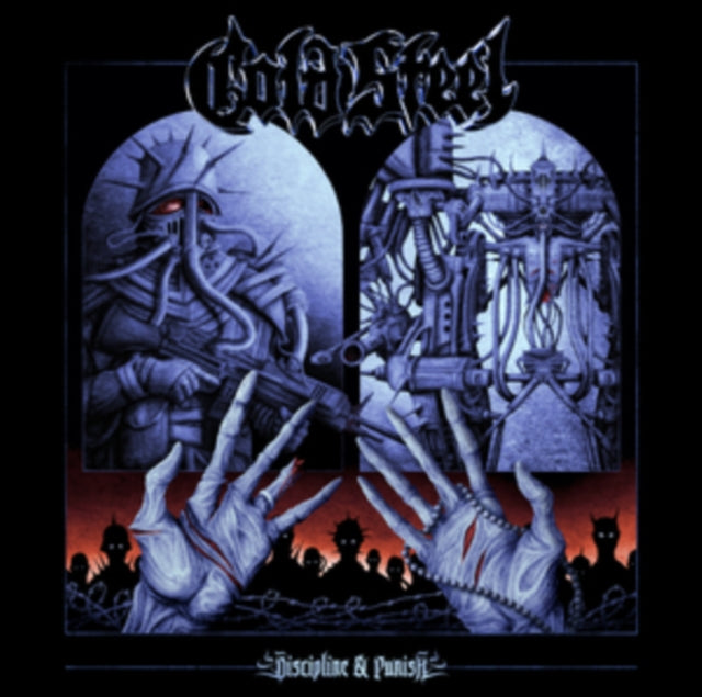 Cold Steel - Discipline & Punish (CD)