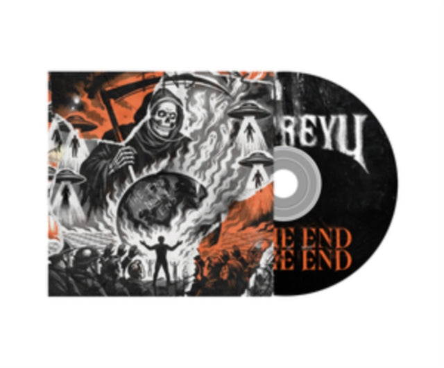 Atreyu - End Is Not The End (CD)
