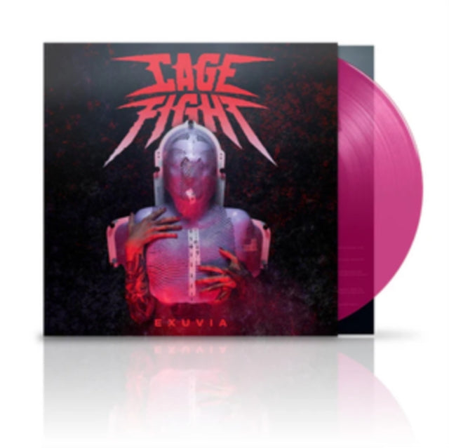 Cage Fight - Exuvia (Vinyl) (US Import)