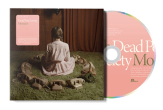 Dead Poet Society - Monarch (CD) (US Import)