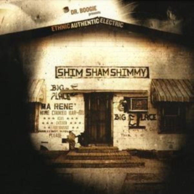 DR. Boogie - Shim Sham Shimmy (CD)