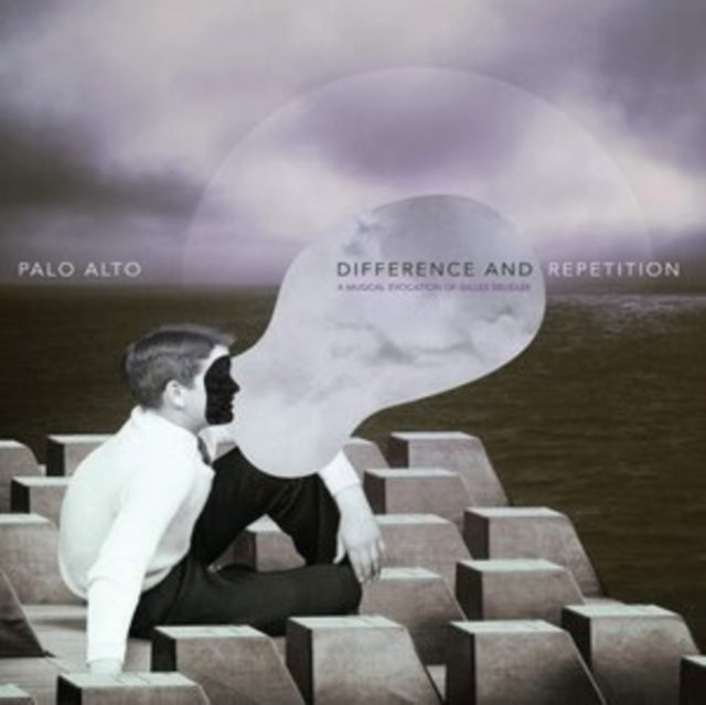 Palo Alto - Difference & Repetition: A Musical Evocation Of Gilles Deleuze (CD)