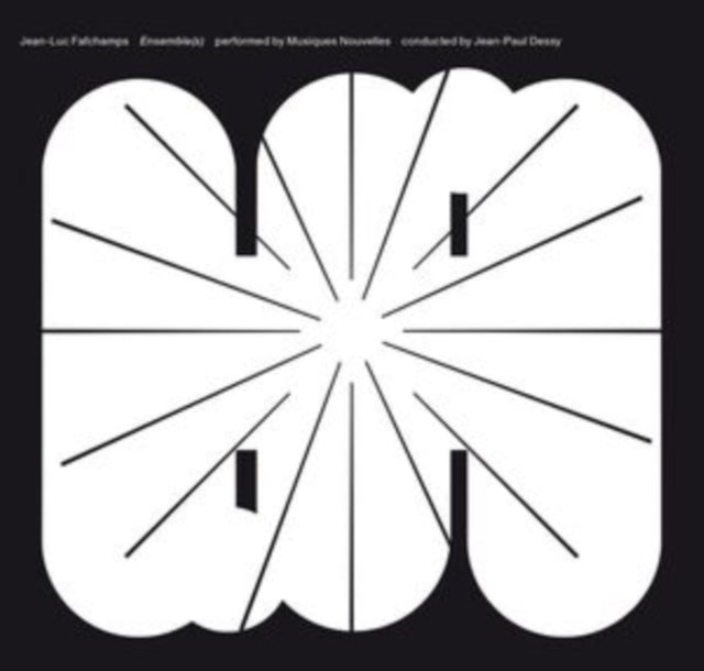 Jean-Luc Fafchamps - Ensemble(S) (CD)
