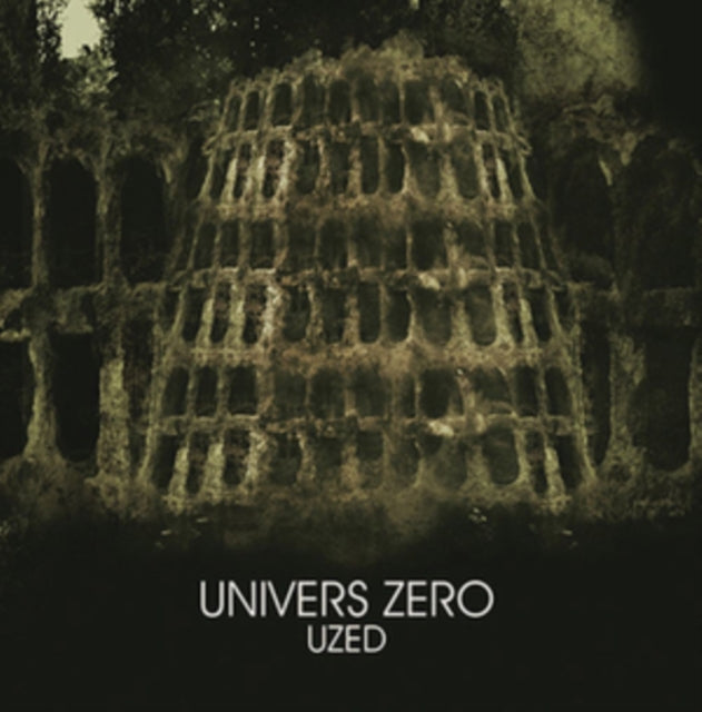 Univers Zero - Uzed (CD)
