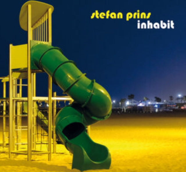 Stefan Prins - Inhabit (CD)