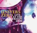 Univers Zero - Live At The Triton 2009 (2CD) (CD)