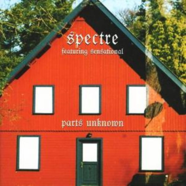 Spectre - Parts Unknown (CD)