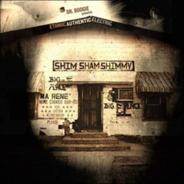 Dr. Boogie - Shim Sham Shimmy (Vinyl) (US Import)
