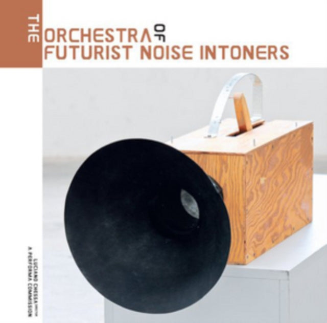 Various Artists - Orchestra Of Futurist Noise Intoners (2LP) (Vinyl) (US Import)