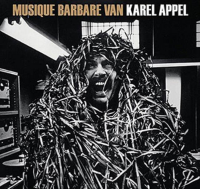 Karel Appel - Musique Barbare (Vinyl) (US Import)