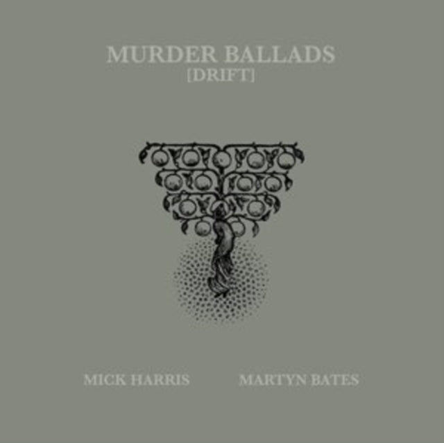 Harris,Micj & Martyn Bates - Murder Ballads (Drift) (Vinyl) (US Import)