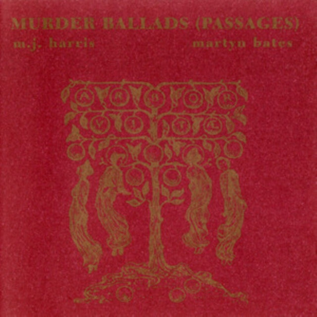 Harris,Mick; Martyn Bates - Murder Ballads (Passages) (Vinyl) (US Import)