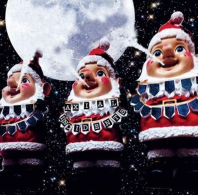 Hastings Of Malawi - Axial Incidents (The X-Mas Album) (Vinyl) (US Import)