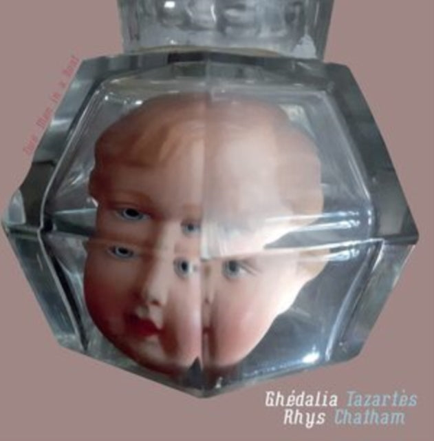 Tazartes,Ghedalia & Rhys Chatham - Two Men In A Boat (Vinyl) (US Import)