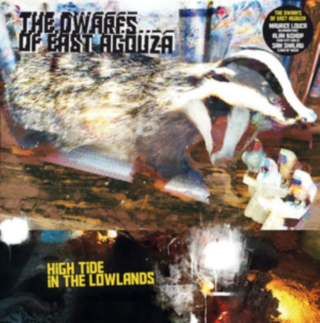 Dwarfs Of East Agouza - High Tide In The Lowlands (Vinyl) (US Import)