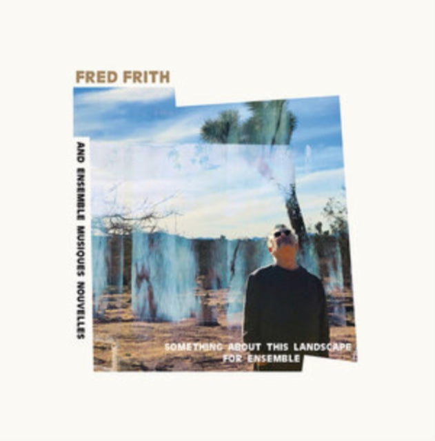 Frith & Ensemble Musiques Nouvelles,Fred - Something About This Landscape For Ensemble (Vinyl) (US Import)