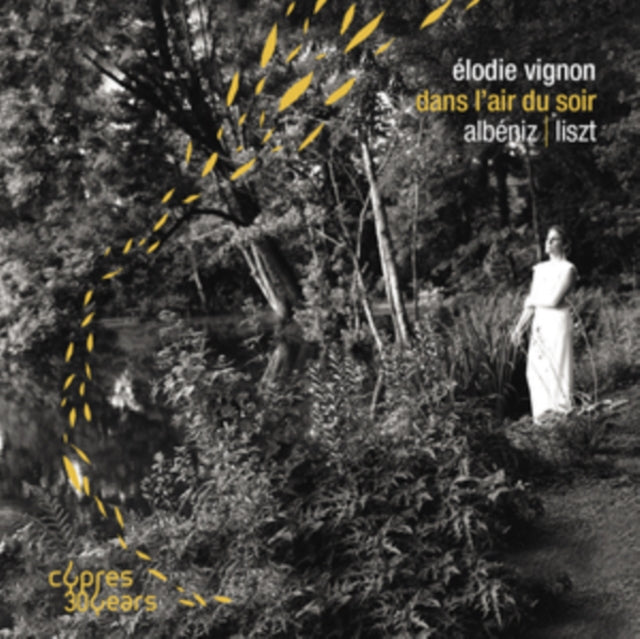 Elodie Vignon - Dans L'Air Du Soir (CD)