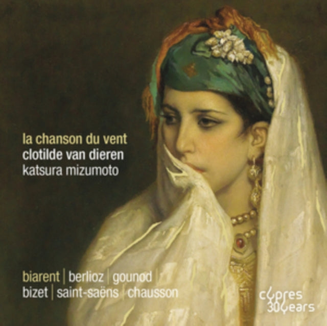 Clotilde Van Dieren; Katsura Mizumoto - La Chanson Du Vent (CD)