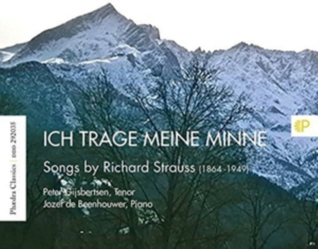 R. Strauss - Ich Trage Meine Minne (CD)