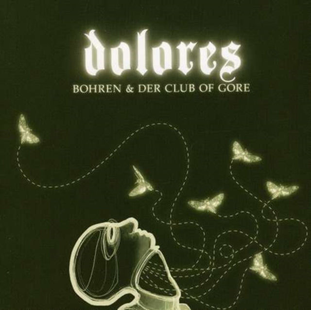 Bohren & Der Club Of Gore - Dolores / Jewel (CD)