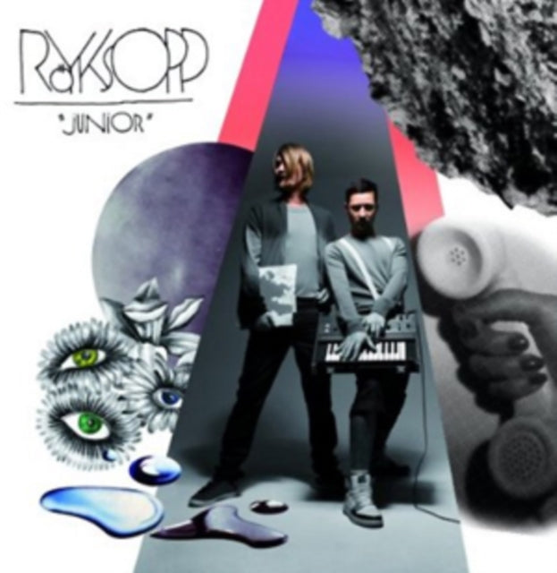 Royksopp - Junior (CD)