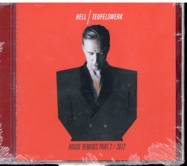 DJ Hell - Teufelswerk House Remixes PT.2 (CD)