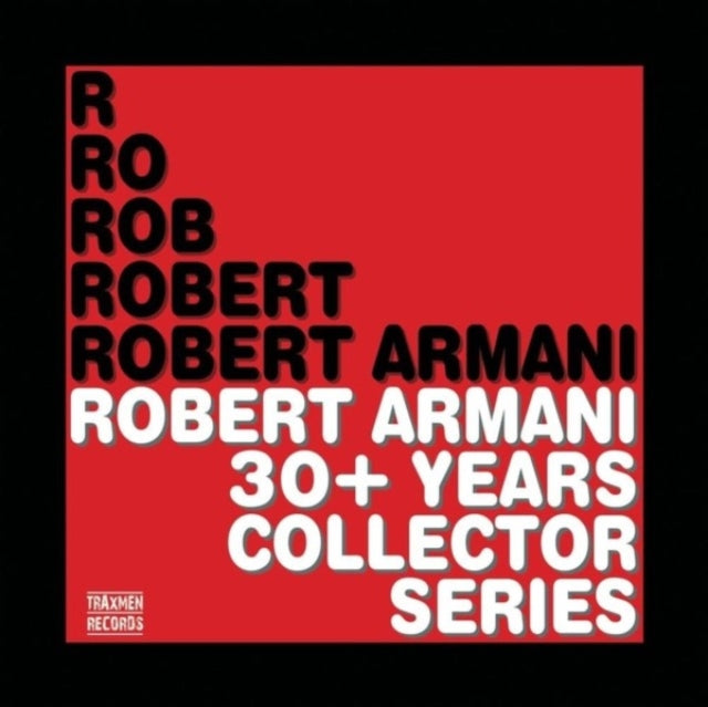 Robert Armani - Robert Armani 30+ Years Collector Series (Vinyl) (US Import)