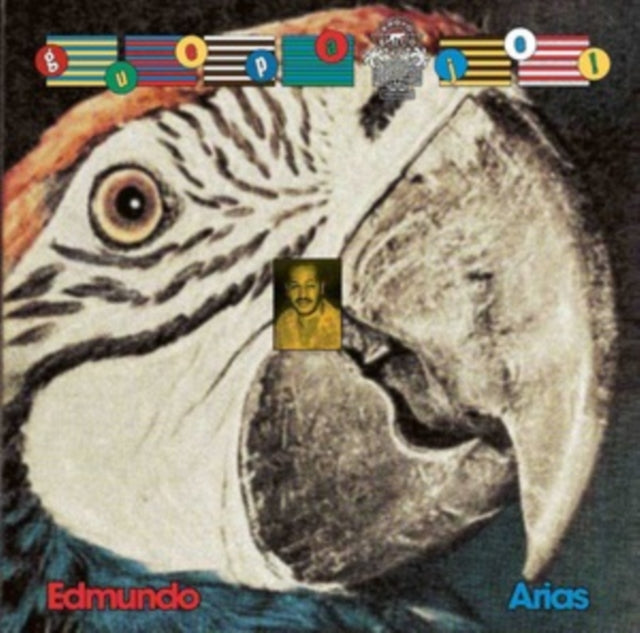 Edmundo Arias - Guepa Je! (2LP) (Vinyl) (US Import)