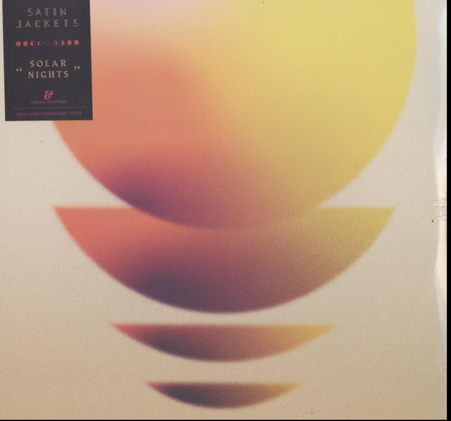 Satin Jackets - Solar Nights (Vinyl) (US Import)