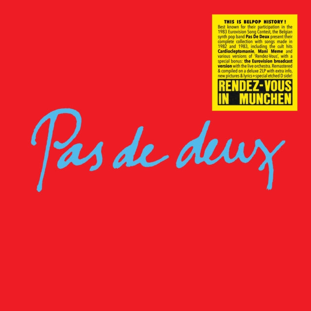 Pas De Deux - Vinyl Collection (Deluxe/2LP) (Vinyl) (US Import)