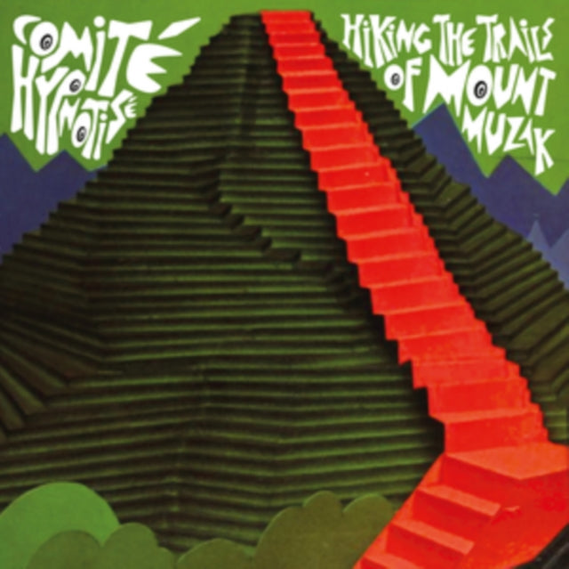 Comite Hypnotise - Hiking The Trails Of Mount Muzak (Vinyl) (US Import)