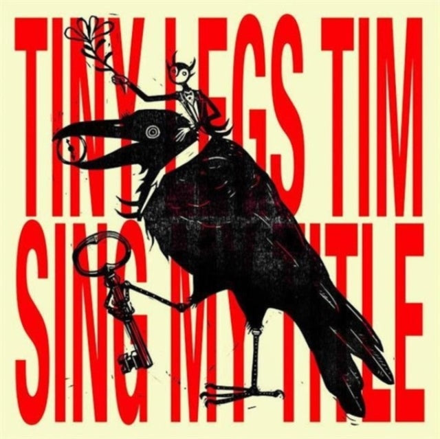 Tiny Legs Tim - Sing My Title (2LP/Gold Vinyl) (Vinyl) (US Import)