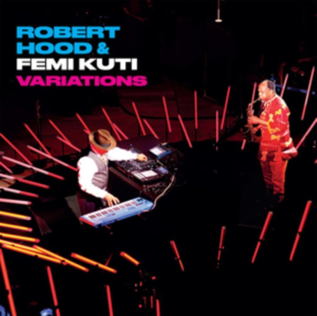 Hood,Robert & Femi Kuti - Variations (Vinyl) (US Import)