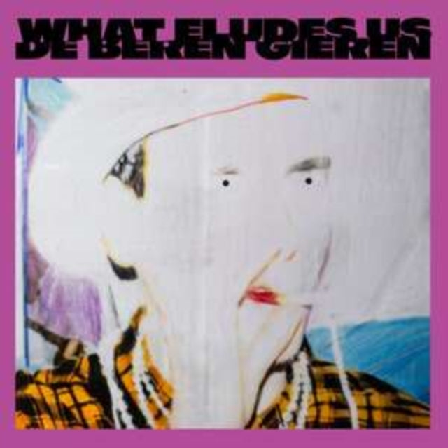 De Beren Gieren - What Eludes Us (Vinyl) (US Import)