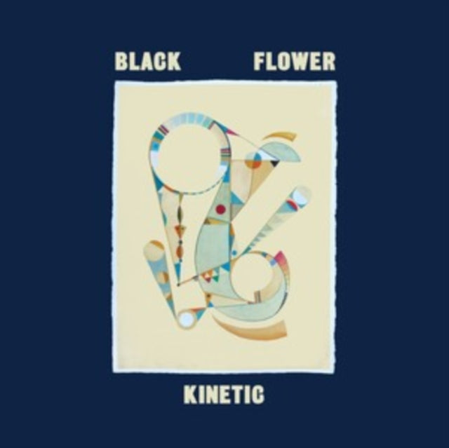 Black Flower - Kinetic (Vinyl) (US Import)