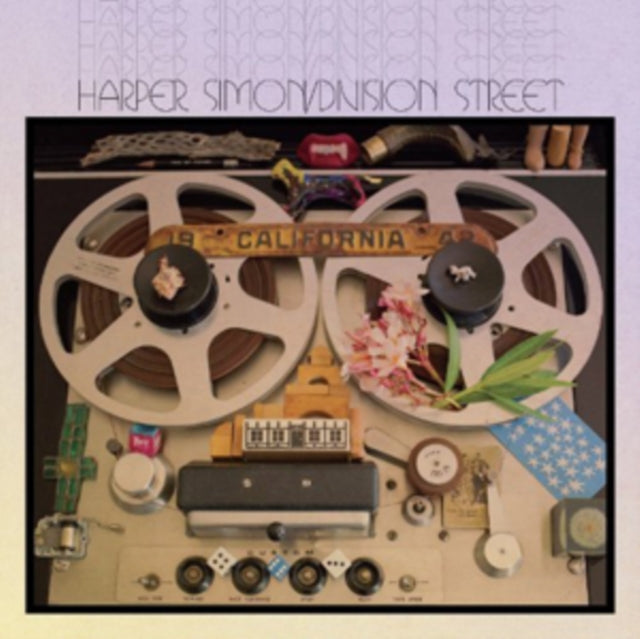 Harper Simon - Division Street (CD)