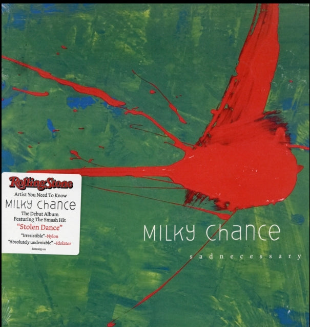 Milky Chance - Sadnecessary (Vinyl) (US Import)